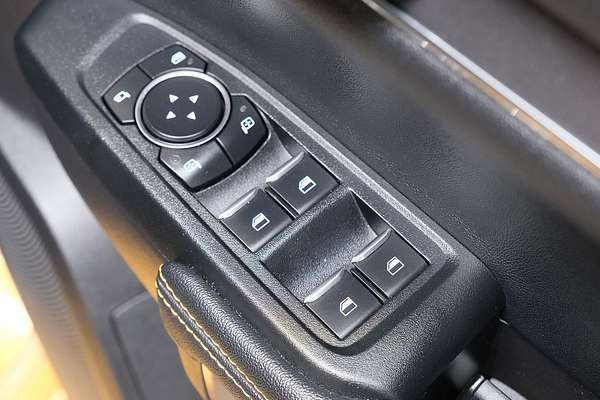2024 Ford Ranger Wildtrak 4X4