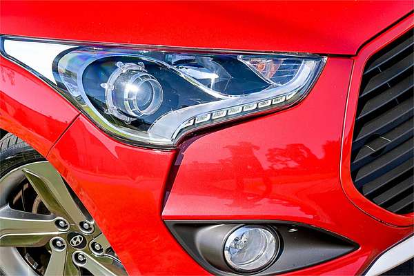 2012 Hyundai Veloster SR Turbo FS2
