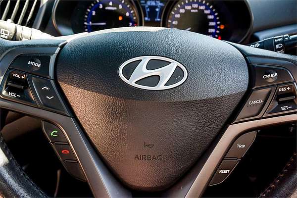 2012 Hyundai Veloster SR Turbo FS2