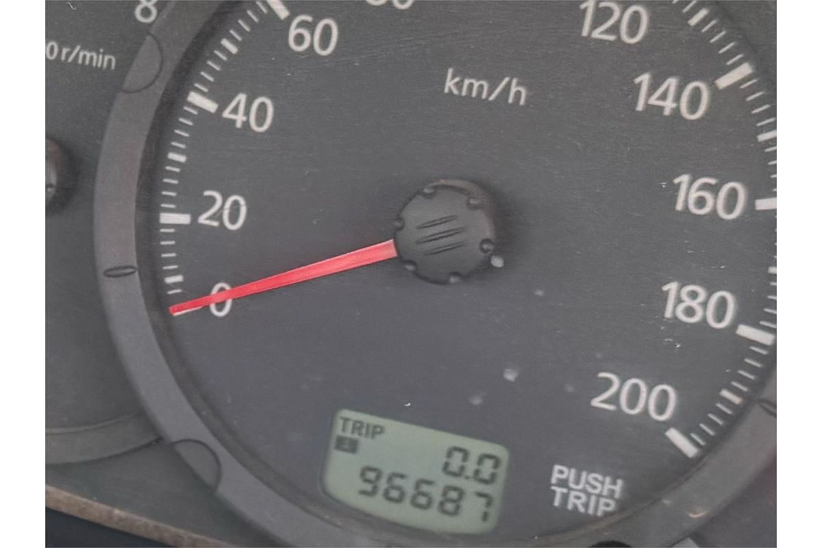 2011 Mitsubishi TRITON GL MN MY11 Rear Wheel Drive
