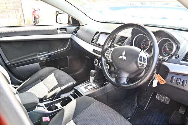 2009 Mitsubishi Lancer VR CJ