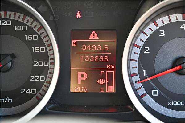 2009 Mitsubishi Lancer VR CJ