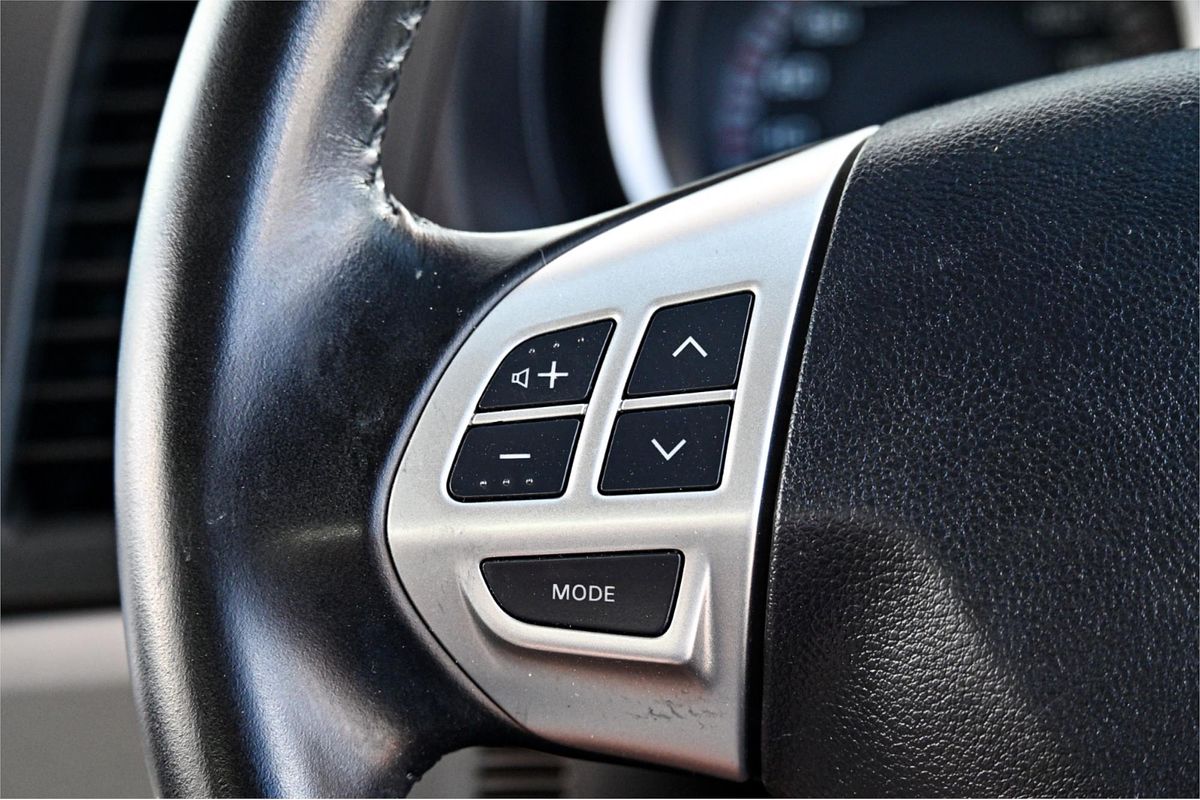 2009 Mitsubishi Lancer VR CJ
