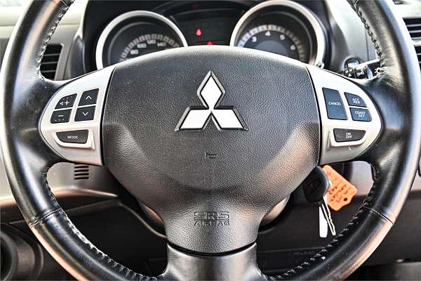 2009 Mitsubishi Lancer VR CJ