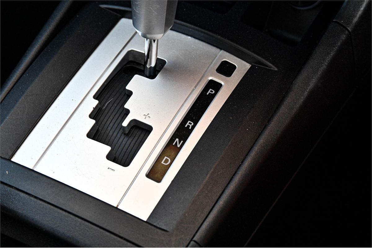 2009 Mitsubishi Lancer VR CJ