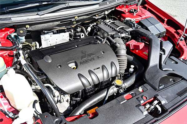 2009 Mitsubishi Lancer VR CJ