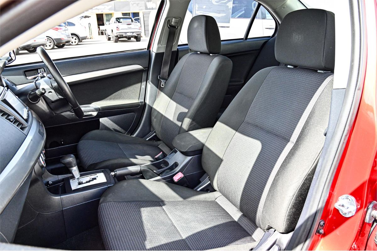 2009 Mitsubishi Lancer VR CJ