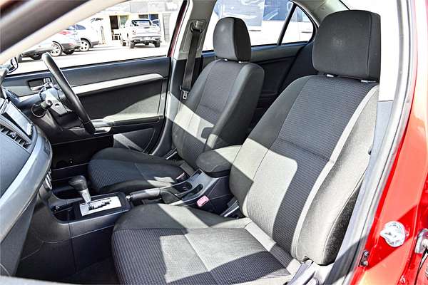 2009 Mitsubishi Lancer VR CJ