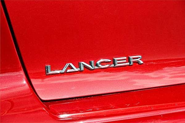 2009 Mitsubishi Lancer VR CJ
