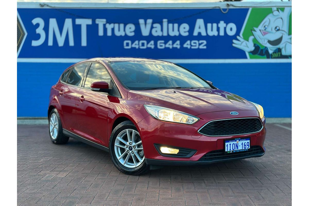 2015 Ford Focus Trend LZ