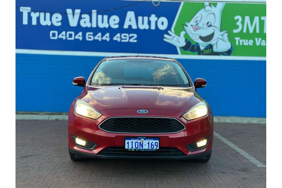 2015 Ford Focus Trend LZ