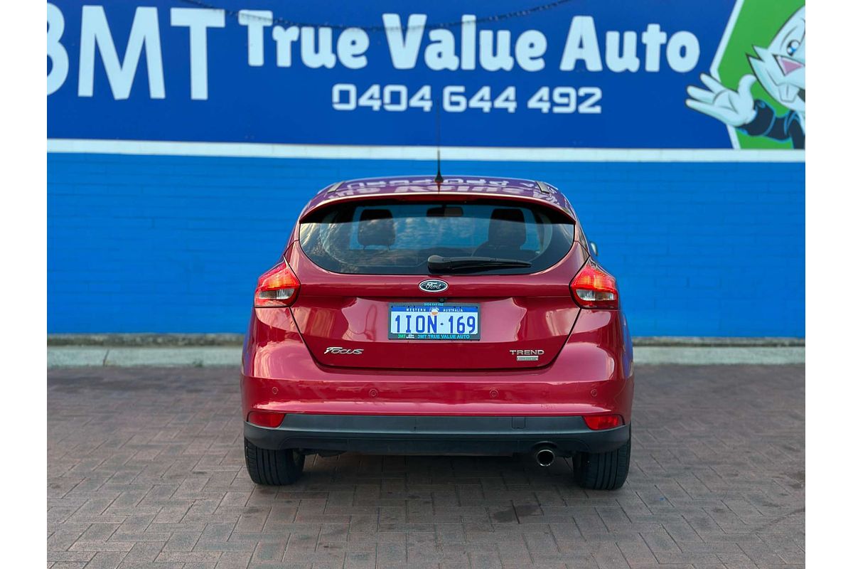 2015 Ford Focus Trend LZ
