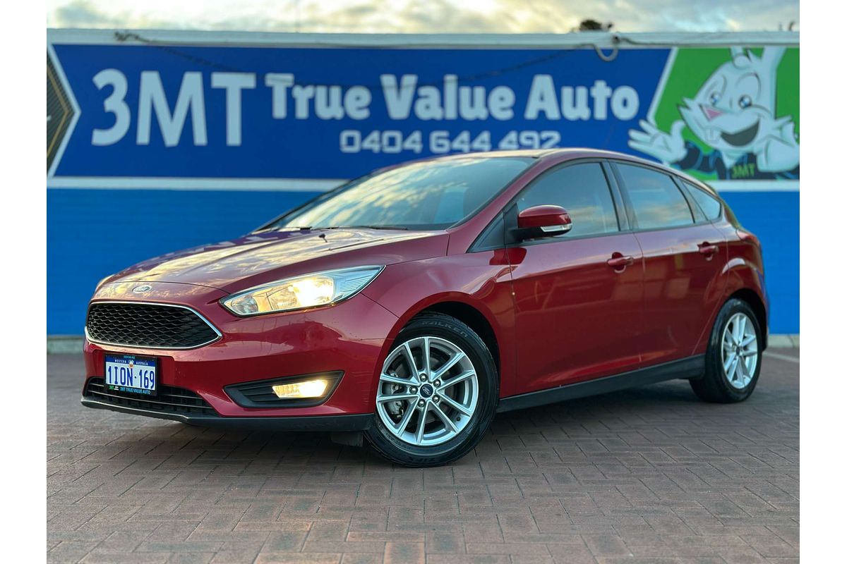 2015 Ford Focus Trend LZ