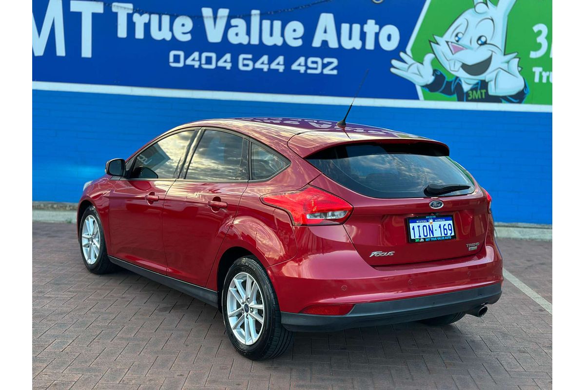 2015 Ford Focus Trend LZ