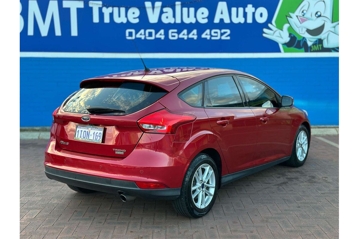 2015 Ford Focus Trend LZ