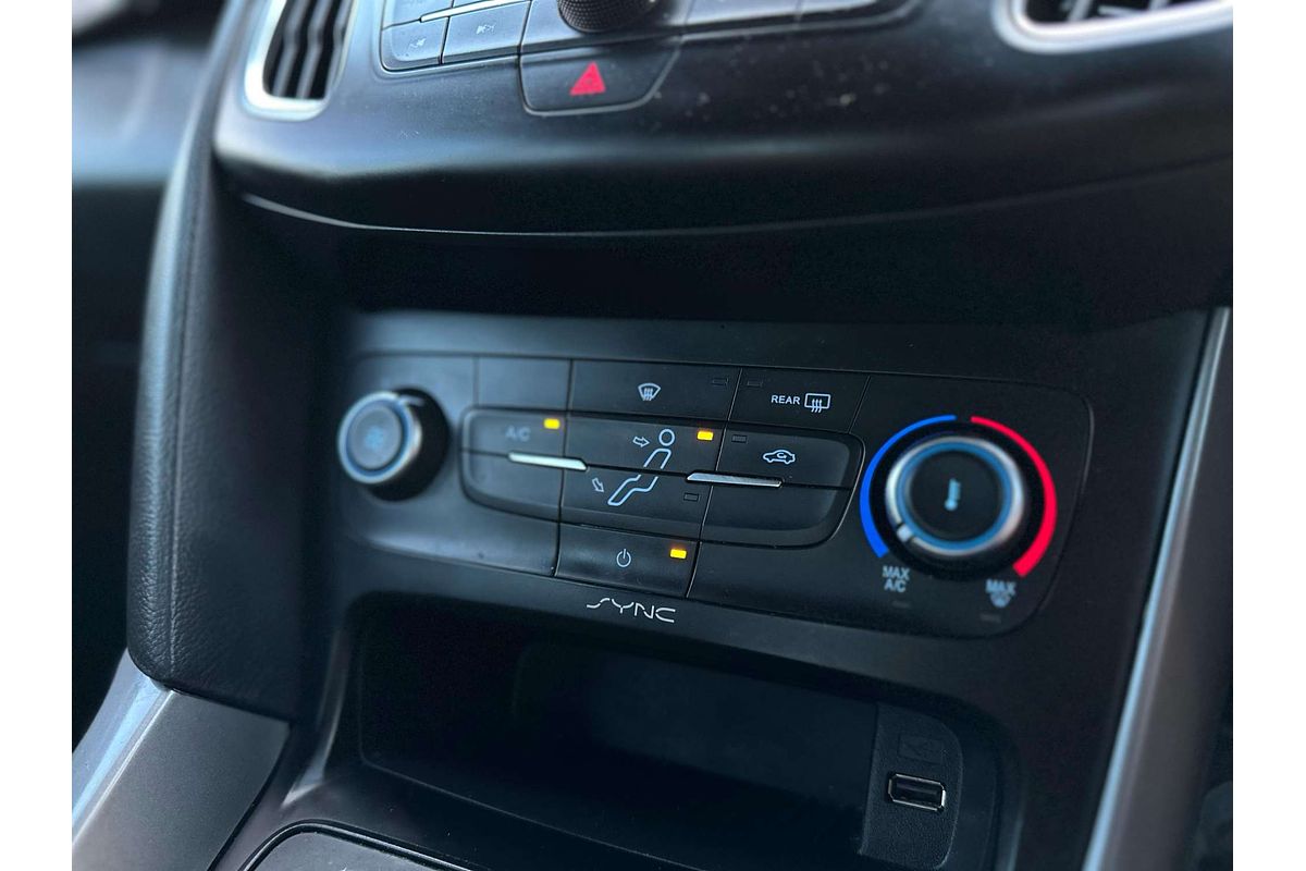 2015 Ford Focus Trend LZ