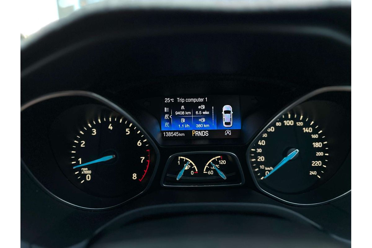 2015 Ford Focus Trend LZ