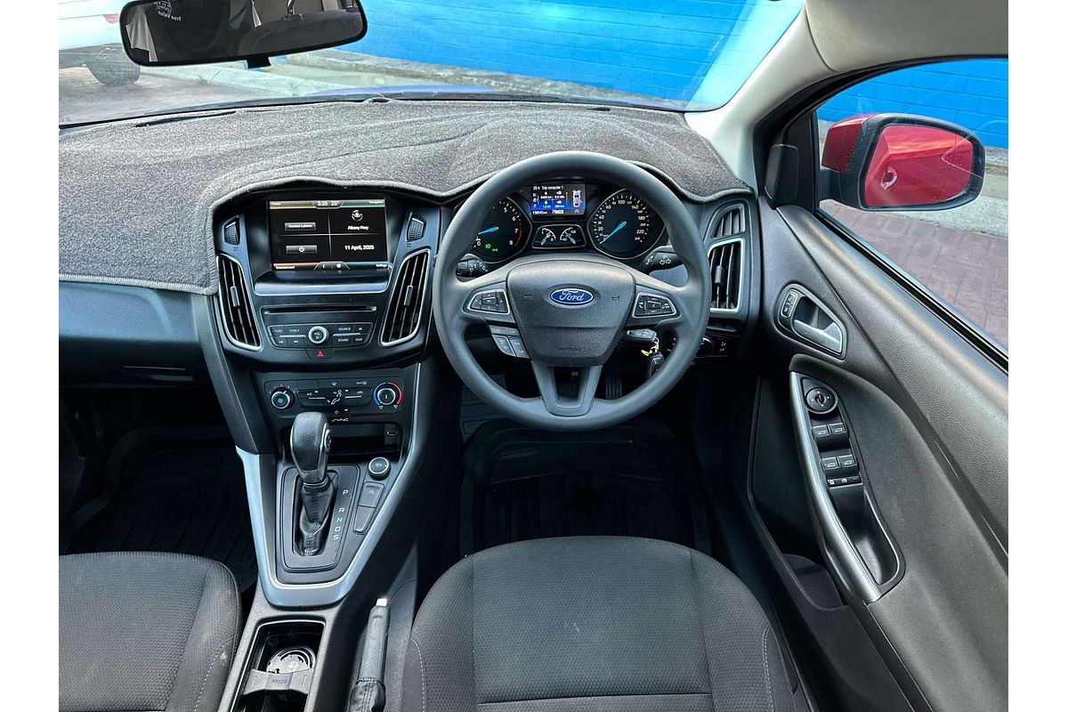 2015 Ford Focus Trend LZ