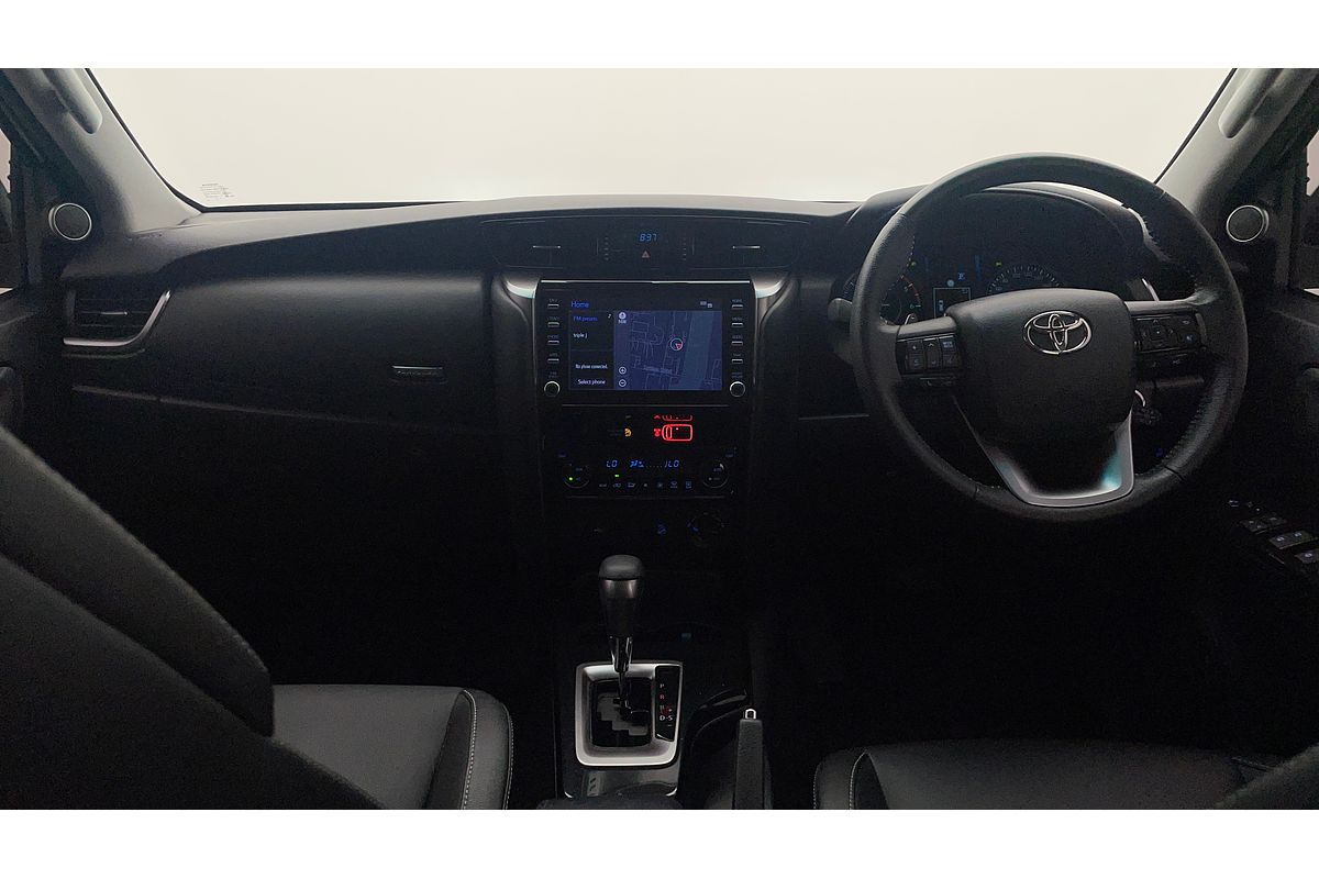 2016 Toyota Fortuner GXL GUN156R
