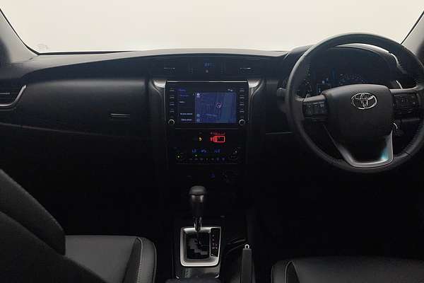 2016 Toyota Fortuner GXL GUN156R