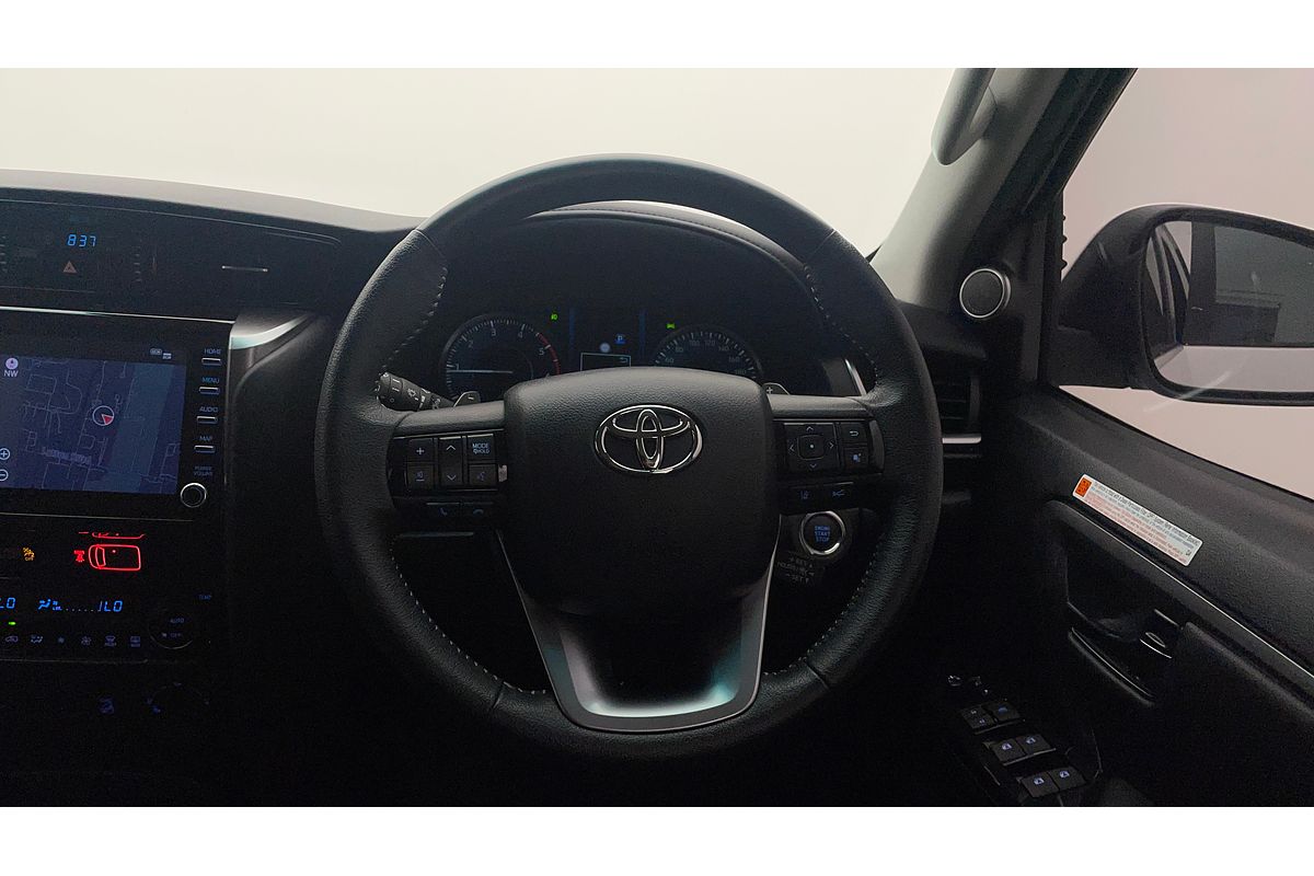 2016 Toyota Fortuner GXL GUN156R