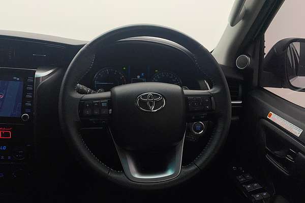 2016 Toyota Fortuner GXL GUN156R