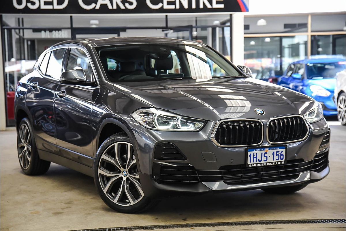 2021 BMW X2 sDrive18i F39