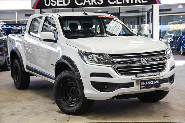 2016 Holden Colorado LS RG 4X4