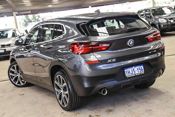 2021 BMW X2 sDrive18i F39