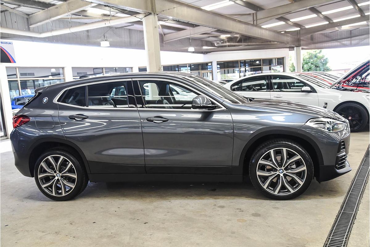 2021 BMW X2 sDrive18i F39