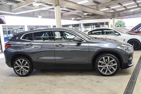 2021 BMW X2 sDrive18i F39