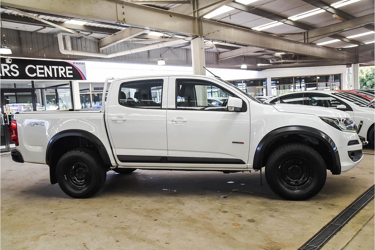 2016 Holden Colorado LS RG 4X4