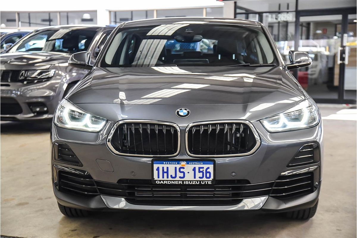 2021 BMW X2 sDrive18i F39