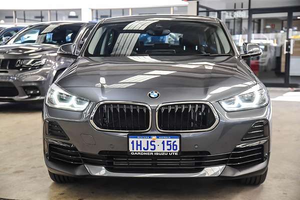 2021 BMW X2 sDrive18i F39