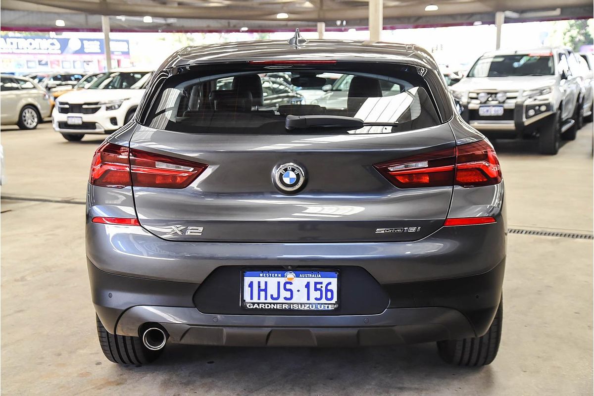 2021 BMW X2 sDrive18i F39