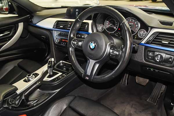 2015 BMW 3 Series 316i Sport Line F30