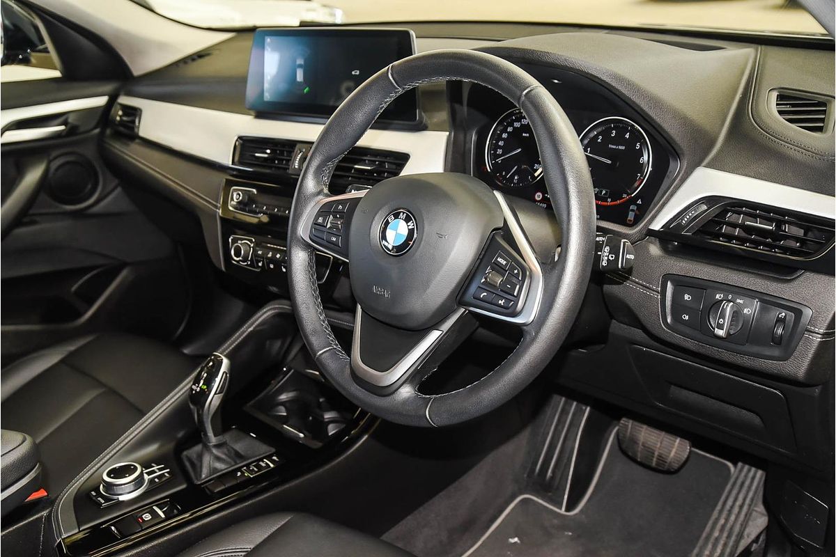 2021 BMW X2 sDrive18i F39