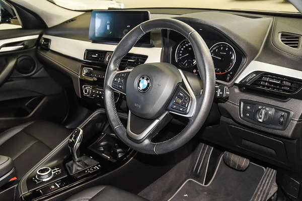 2021 BMW X2 sDrive18i F39