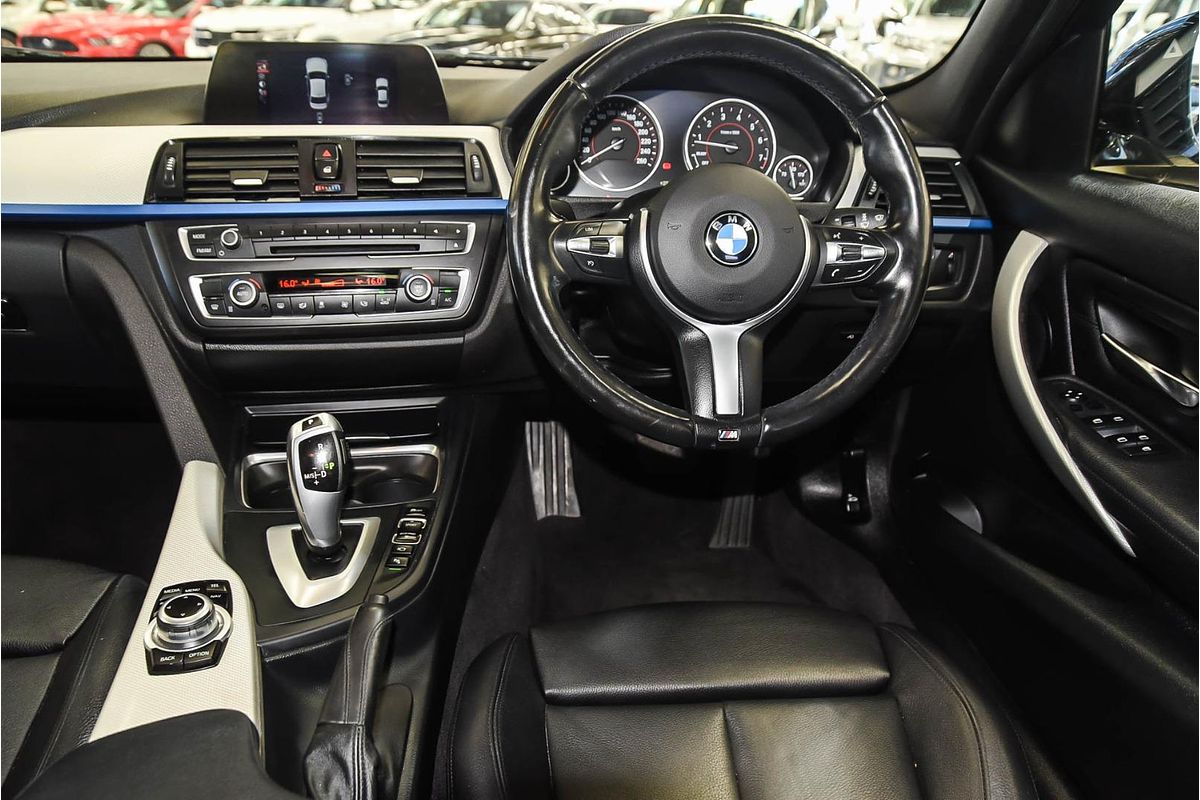 2015 BMW 3 Series 316i Sport Line F30