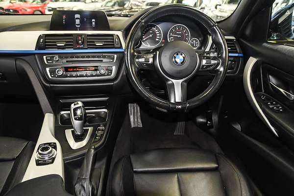 2015 BMW 3 Series 316i Sport Line F30