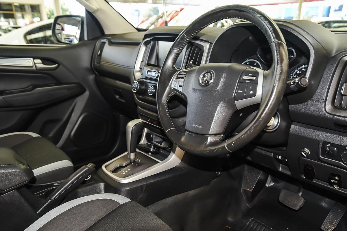 2016 Holden Colorado LS RG 4X4