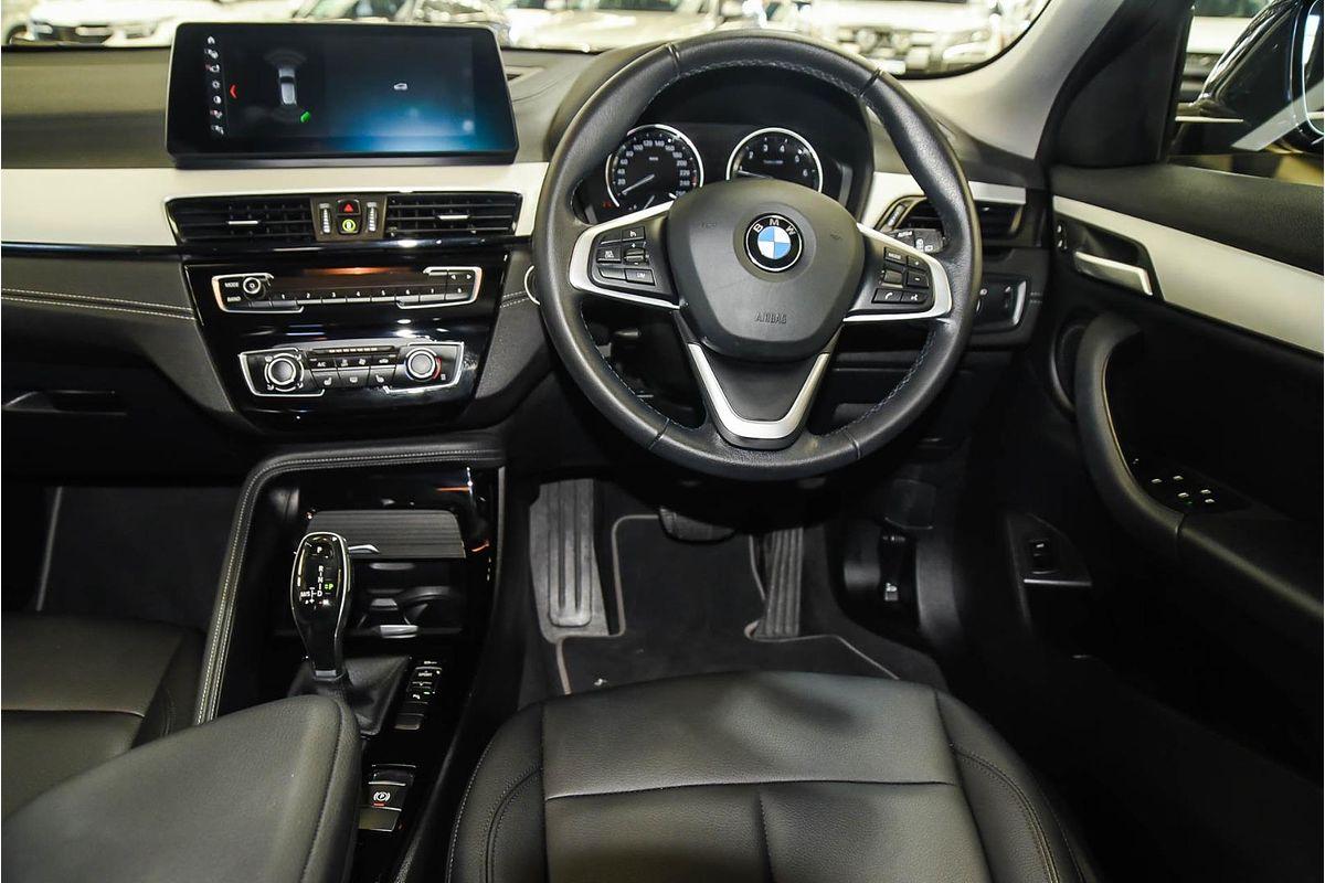 2021 BMW X2 sDrive18i F39