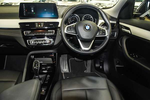 2021 BMW X2 sDrive18i F39