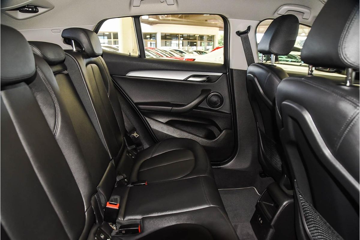 2021 BMW X2 sDrive18i F39