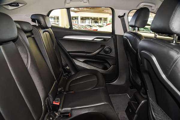 2021 BMW X2 sDrive18i F39