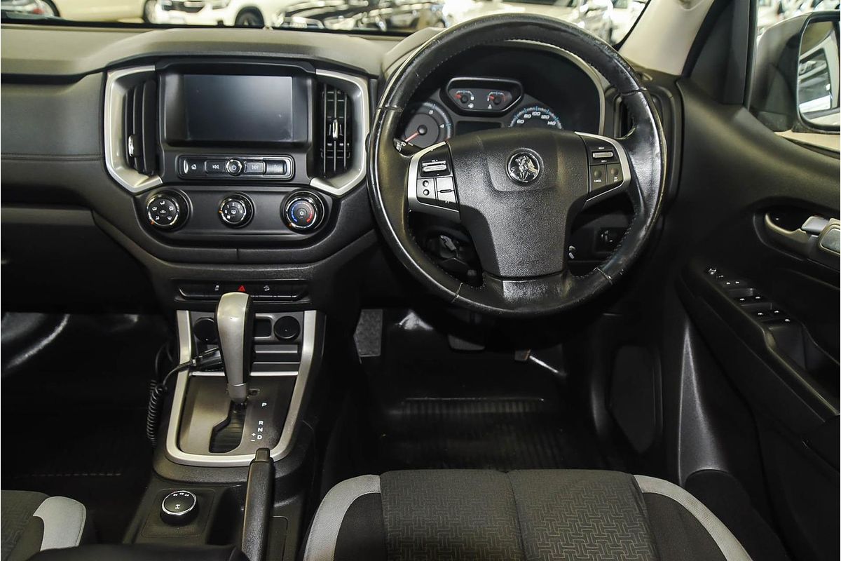 2016 Holden Colorado LS RG 4X4