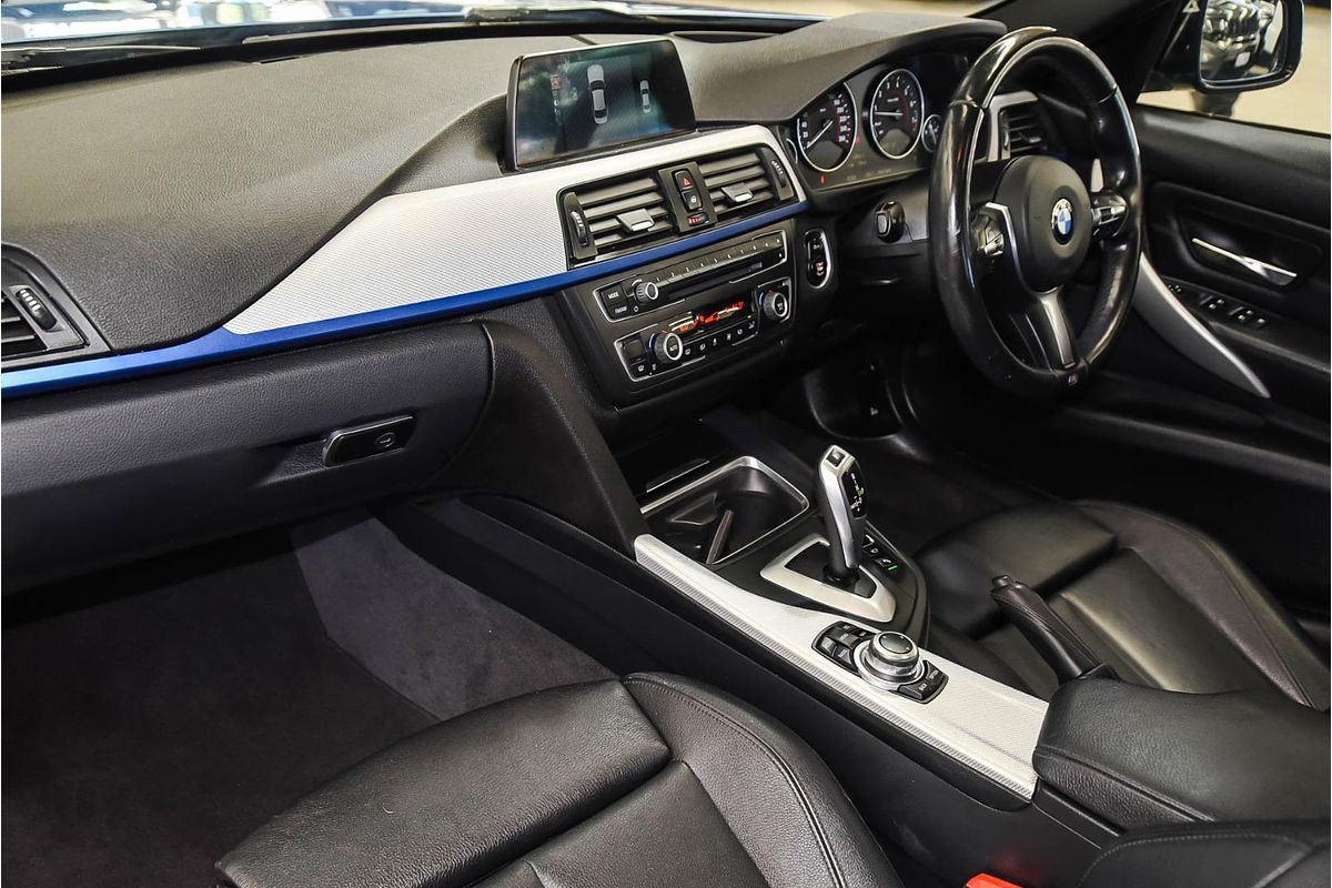 2015 BMW 3 Series 316i Sport Line F30