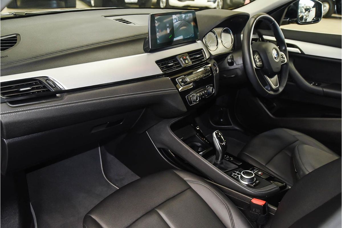 2021 BMW X2 sDrive18i F39