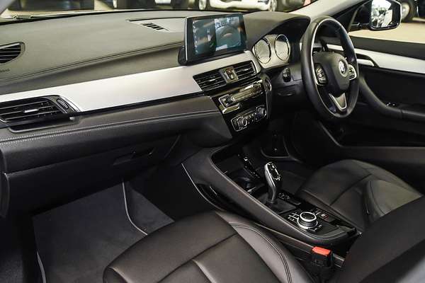 2021 BMW X2 sDrive18i F39