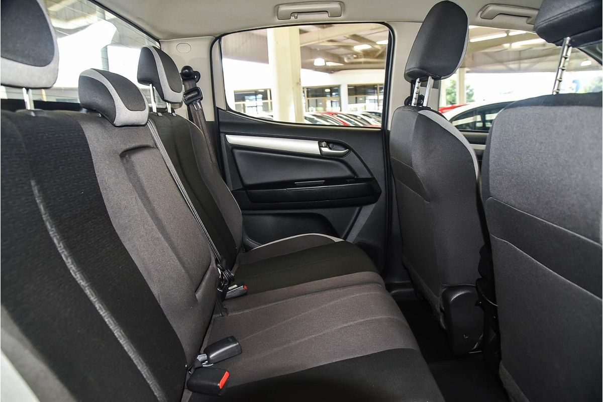 2016 Holden Colorado LS RG 4X4